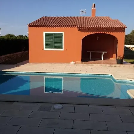 Vanessa Holiday home Cala'N Bosch (Menorca)