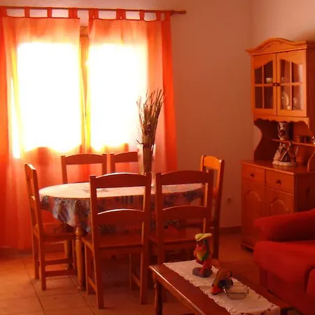 Сasa de vacaciones Vanessa Cala'N Bosch (Menorca)