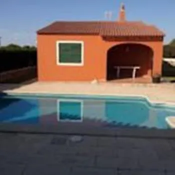 Vanessa Сasa de vacaciones Cala'N Bosch (Menorca)